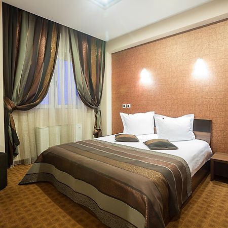 Inter Business Bucharest Hotel Ngoại thất bức ảnh