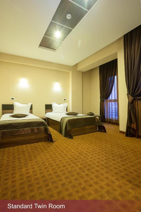 Inter Business Bucharest Hotel Ngoại thất bức ảnh
