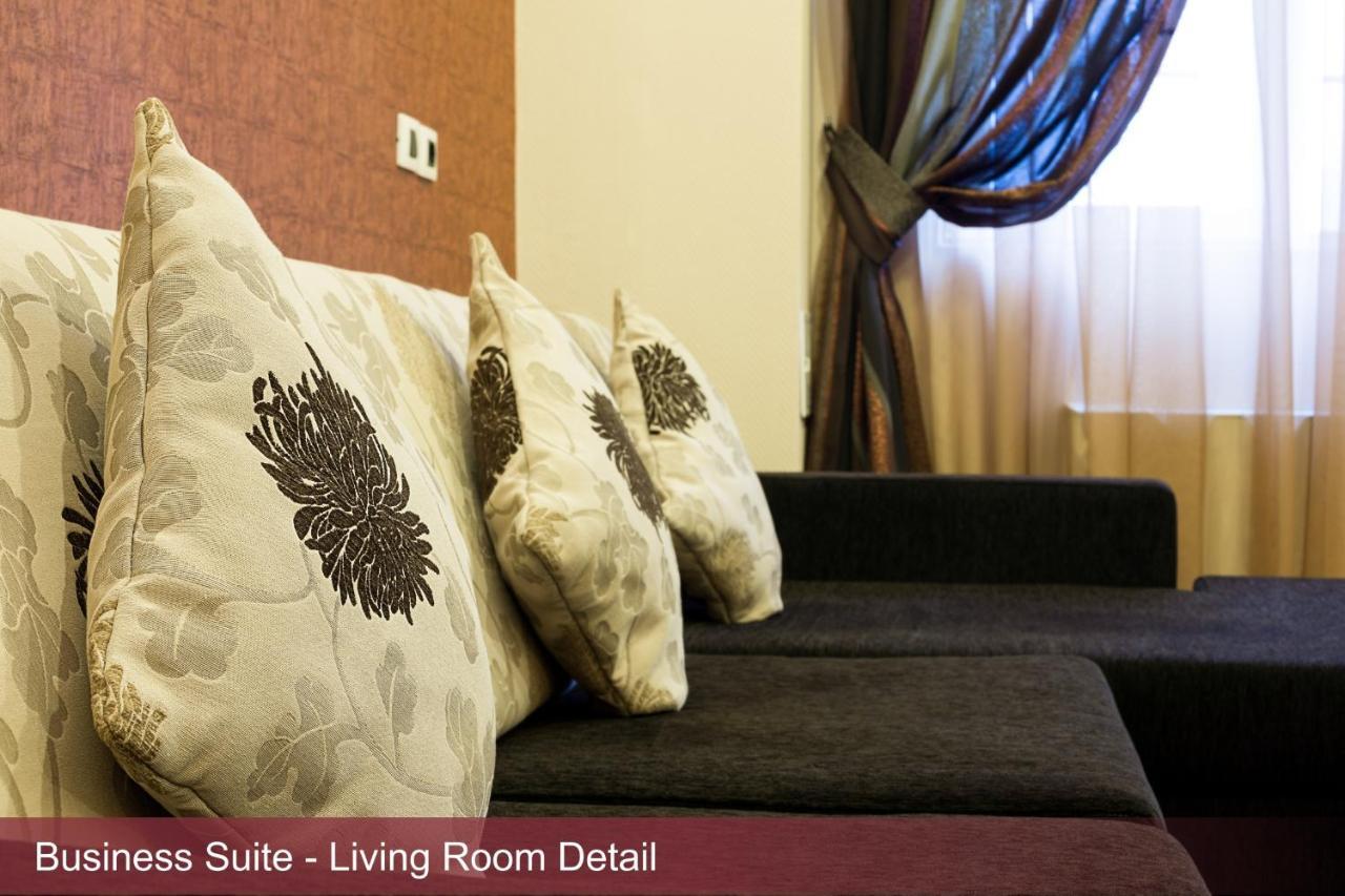 Inter Business Bucharest Hotel Ngoại thất bức ảnh