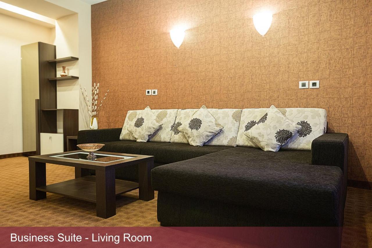 Inter Business Bucharest Hotel Ngoại thất bức ảnh
