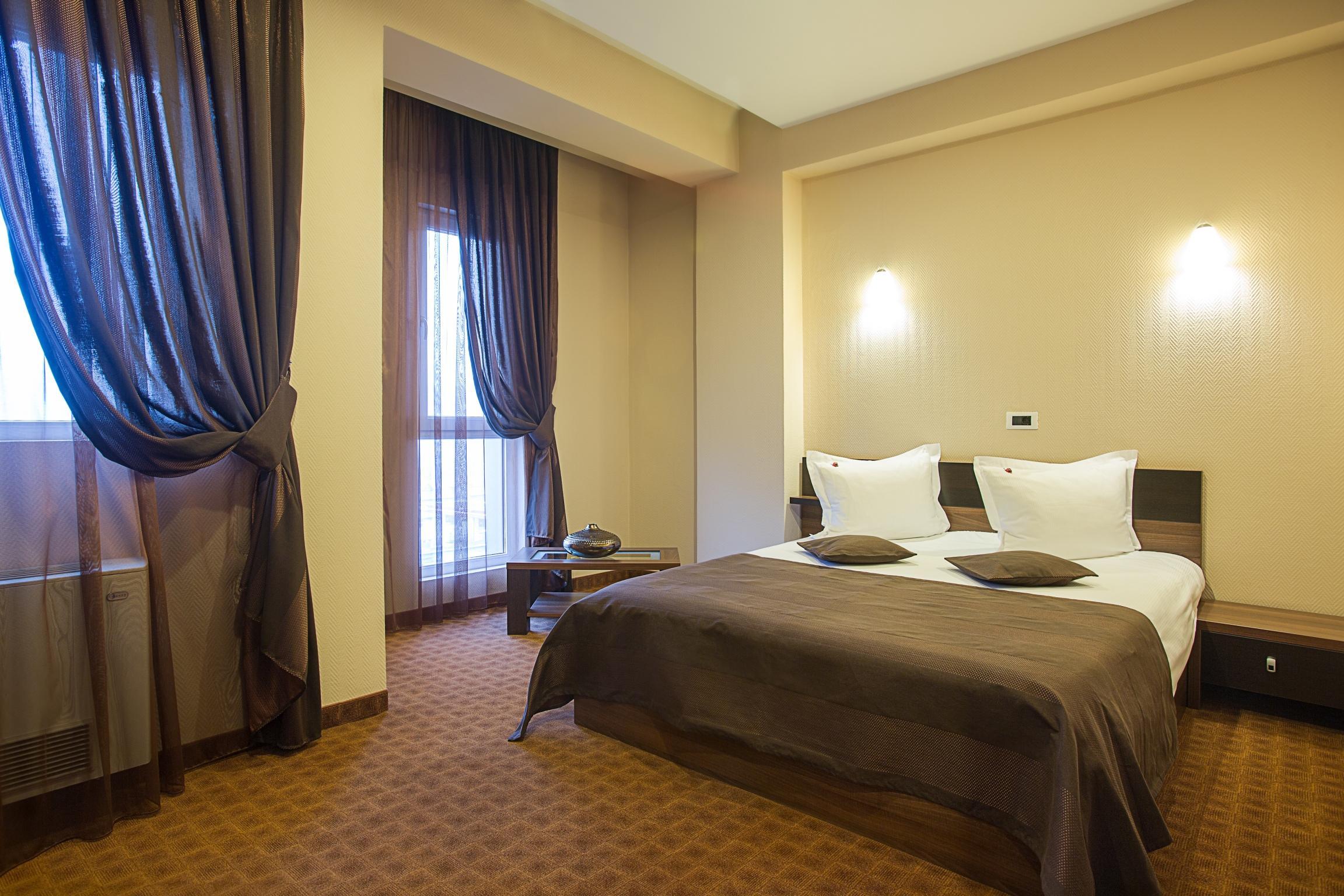 Inter Business Bucharest Hotel Ngoại thất bức ảnh