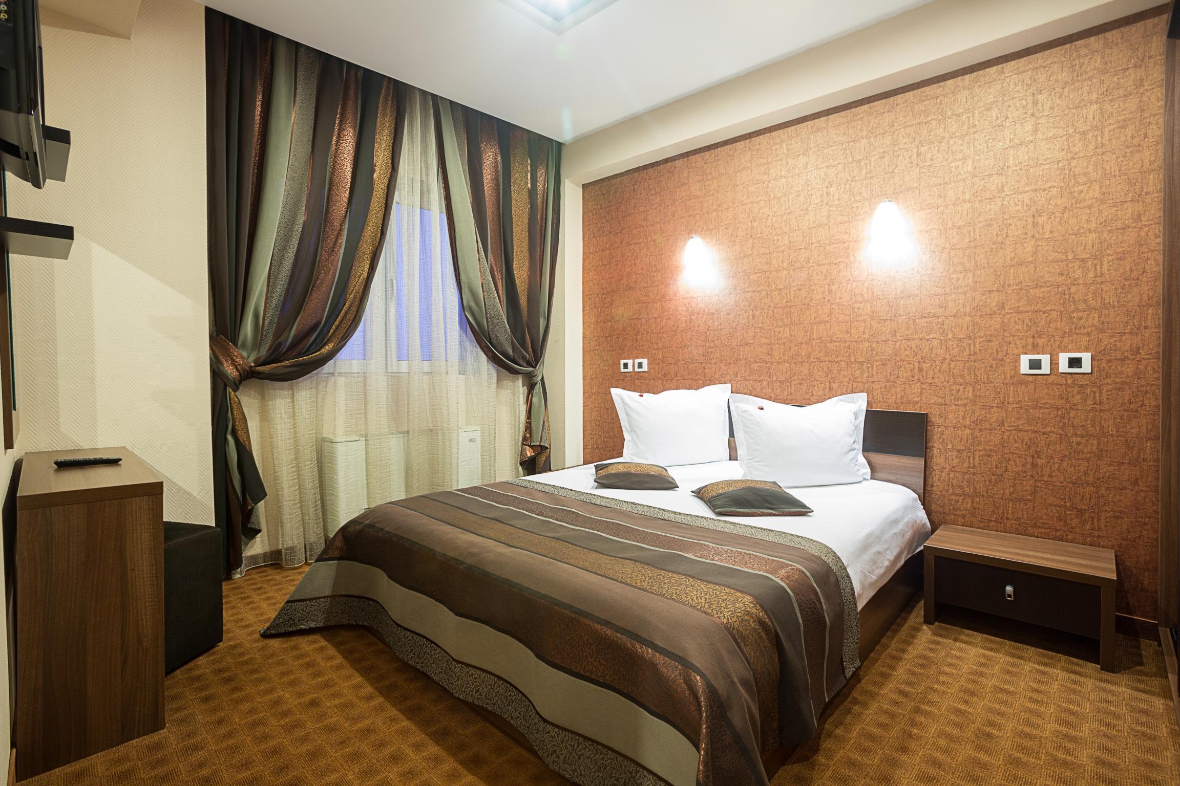 Inter Business Bucharest Hotel Ngoại thất bức ảnh