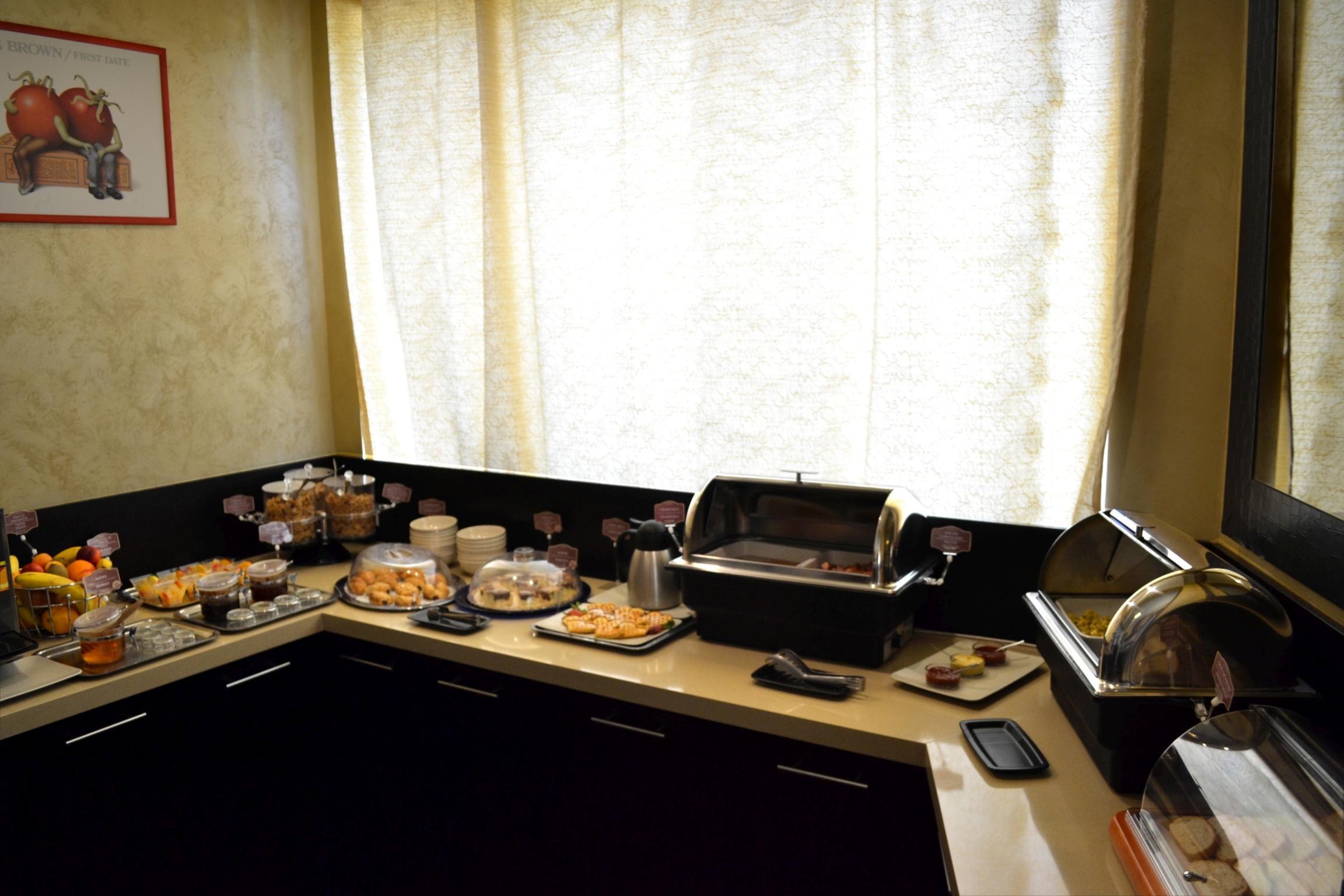Inter Business Bucharest Hotel Ngoại thất bức ảnh