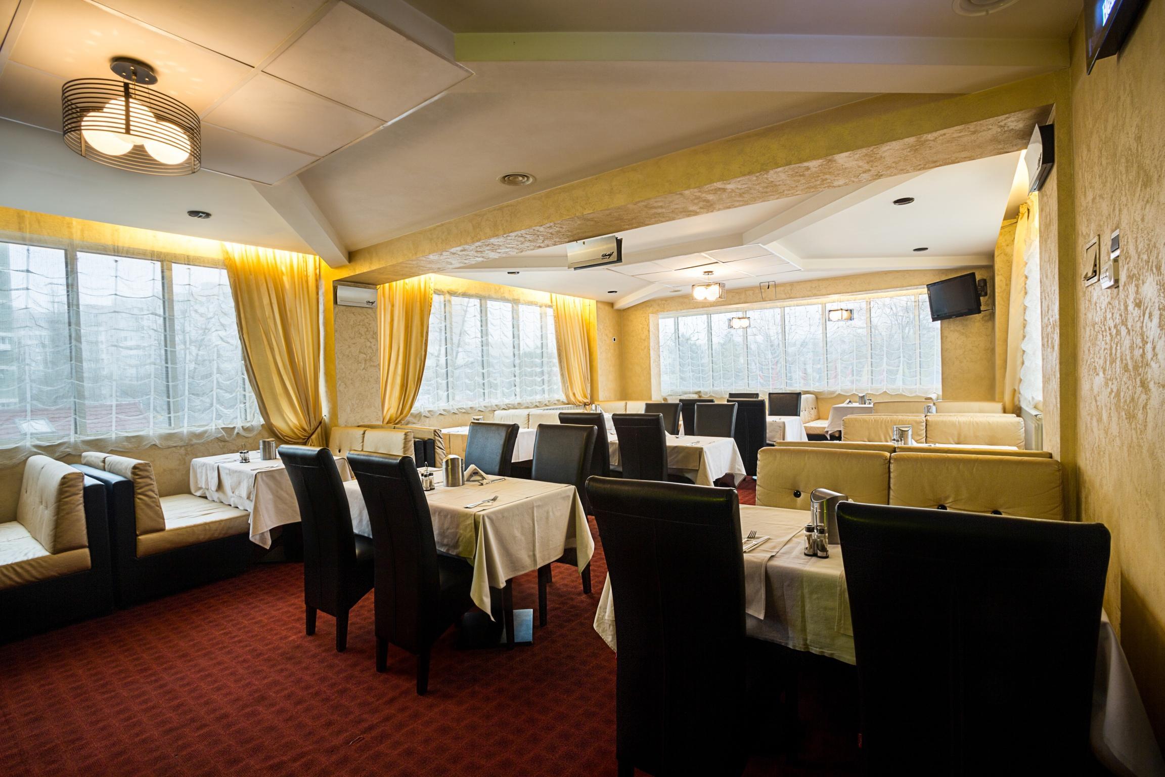 Inter Business Bucharest Hotel Ngoại thất bức ảnh