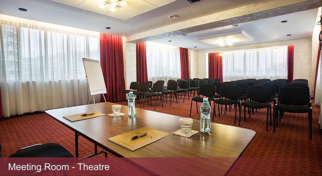 Inter Business Bucharest Hotel Ngoại thất bức ảnh