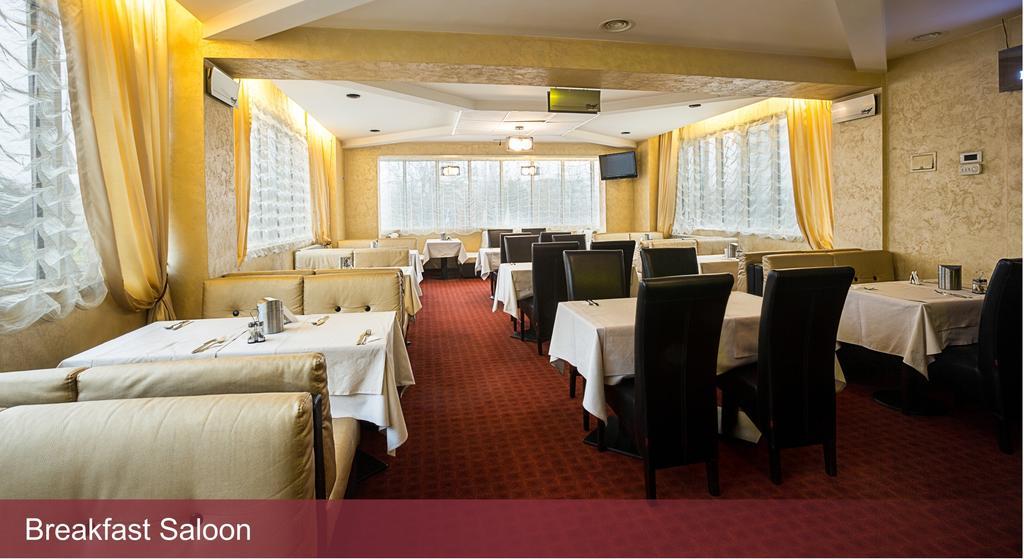 Inter Business Bucharest Hotel Ngoại thất bức ảnh