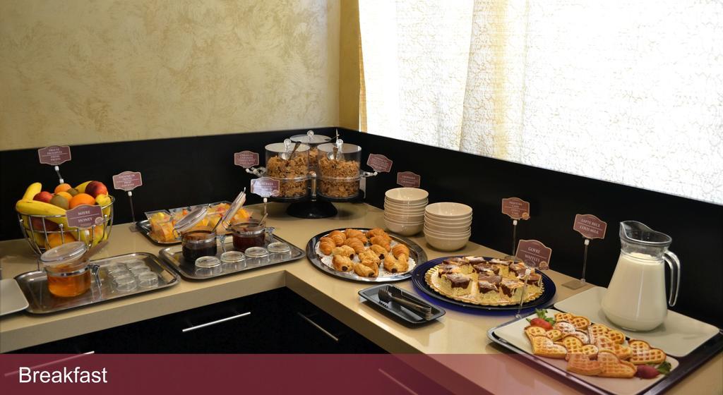 Inter Business Bucharest Hotel Ngoại thất bức ảnh