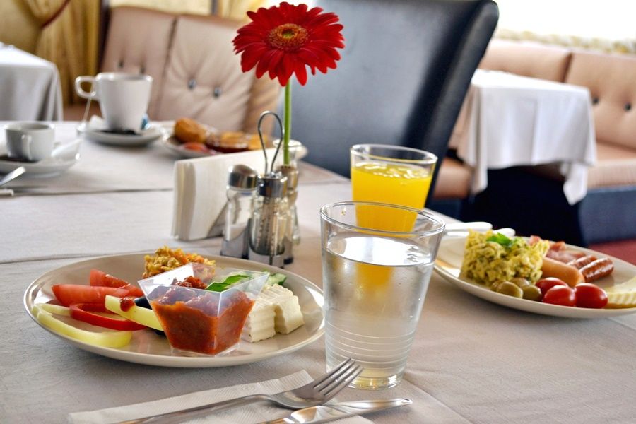 Inter Business Bucharest Hotel Ngoại thất bức ảnh